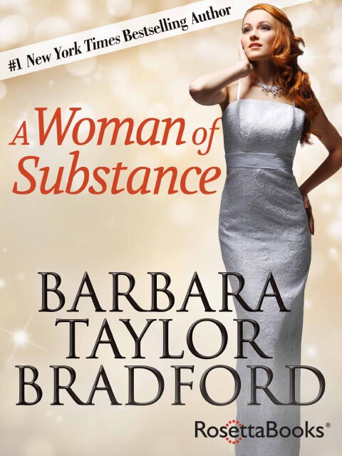 Cover image for book A Woman of Substance
