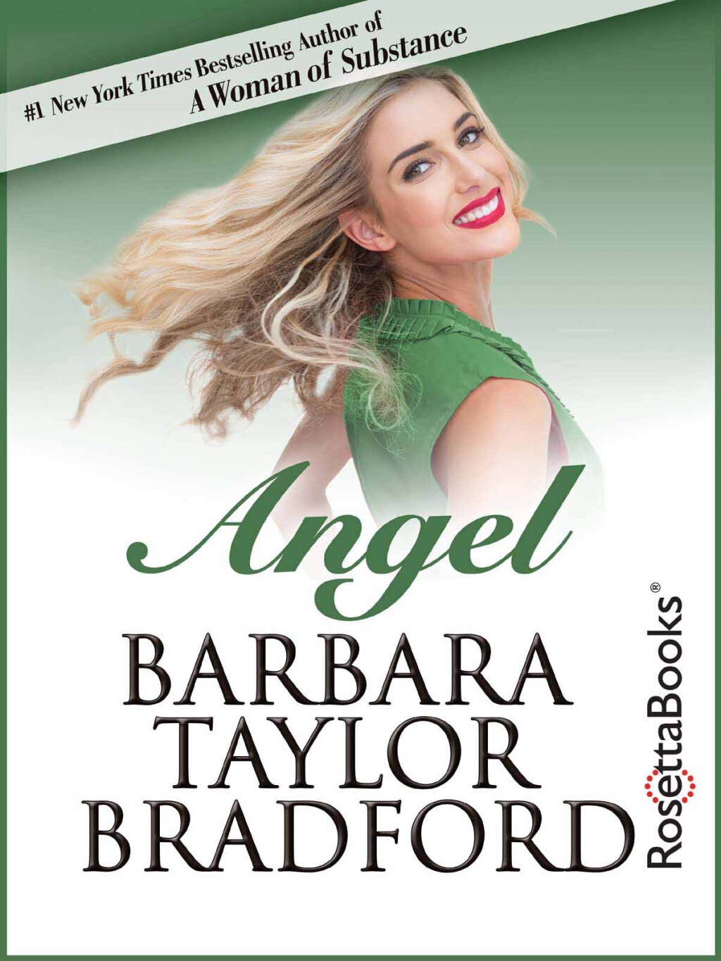 Angel (eBook) - Barbara Taylor Bradford