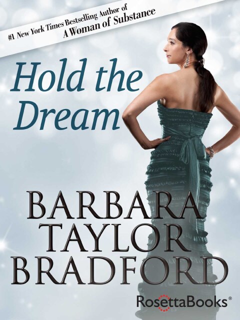 Cover image for book Hold the Dream