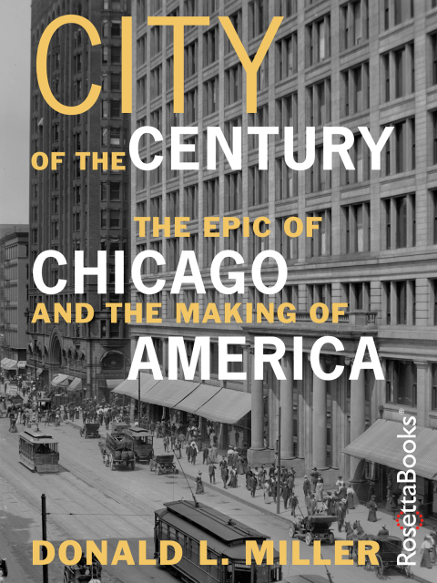 Cover image for book City of the Century