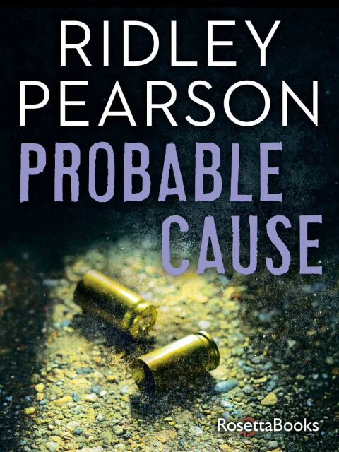 Cover image for book Probable Cause