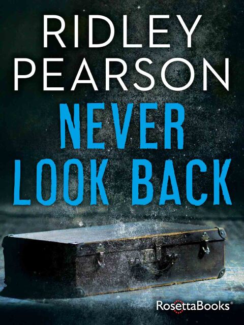Cover image for book Never Look Back