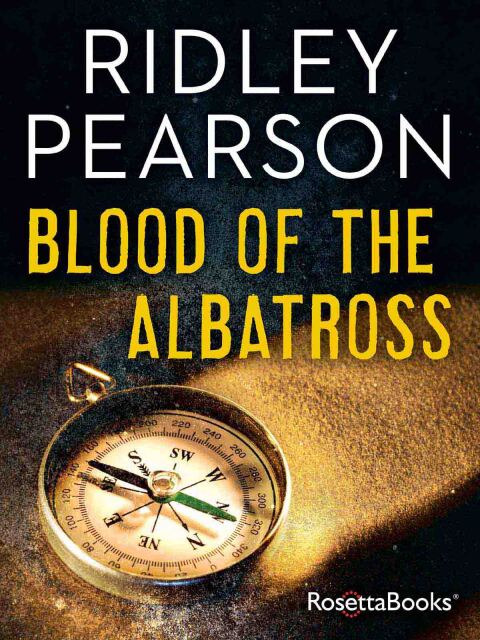 Cover image for book Blood of the Albatross