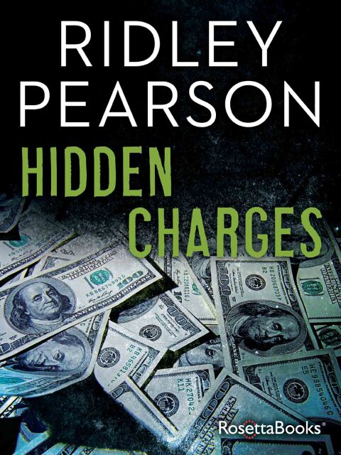 Cover image for book Hidden Charges