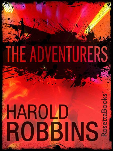 Cover image for book The Adventurers