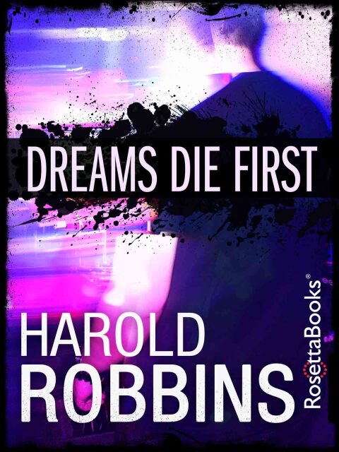 Cover image for book Dreams Die First
