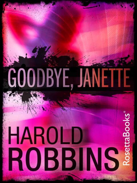 Cover image for book Goodbye, Janette