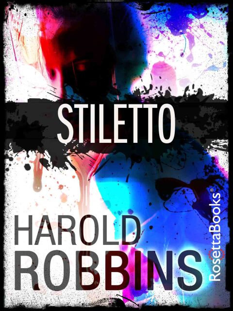 Cover image for book Stiletto