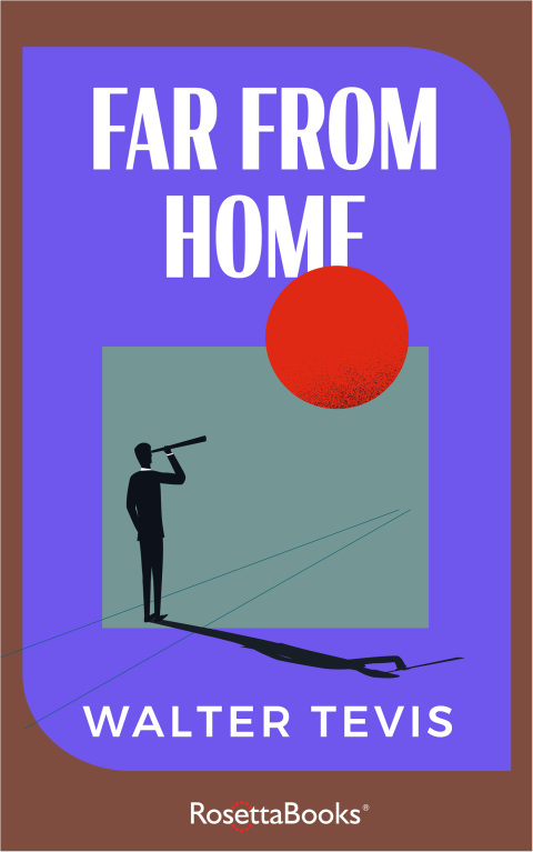 Cover image for book Far from Home