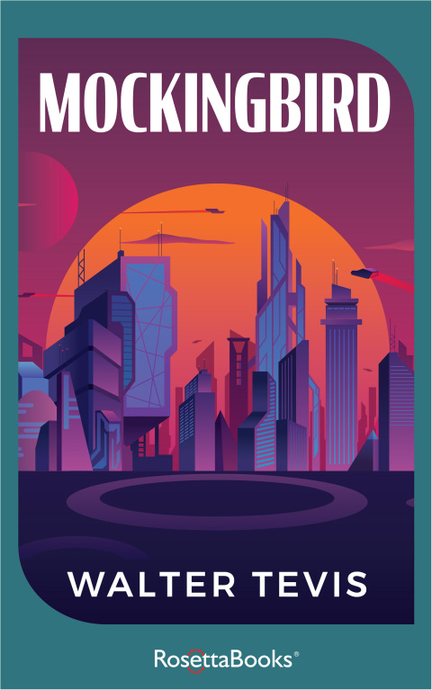 Cover image for book Mockingbird