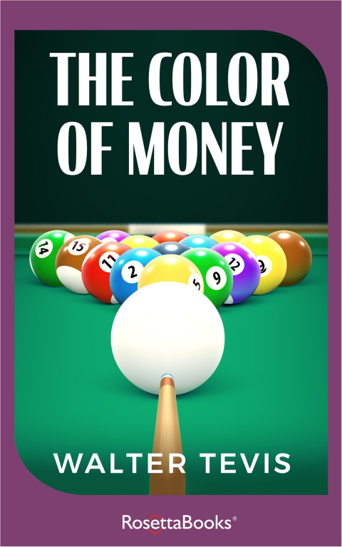 Cover image for book The Color of Money