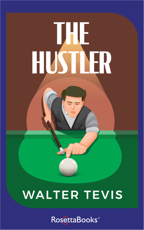 Cover image for book The Hustler