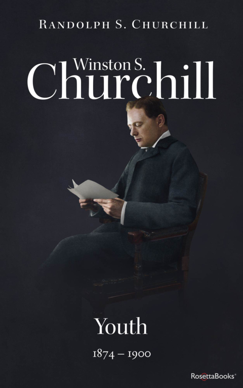 Cover image for book Winston S. Churchill: Youth, 1874–1900