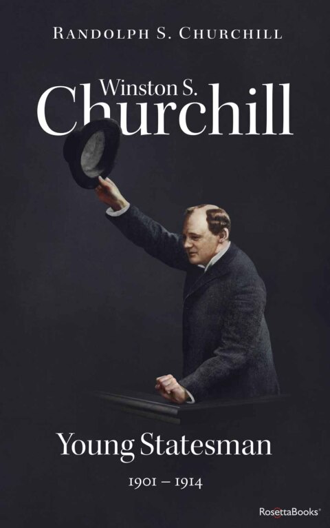 Cover image for book Winston S. Churchill: Young Statesman, 1901–1914