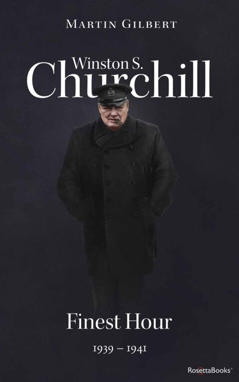Cover image for book Winston S. Churchill: Finest Hour, 1939–1941