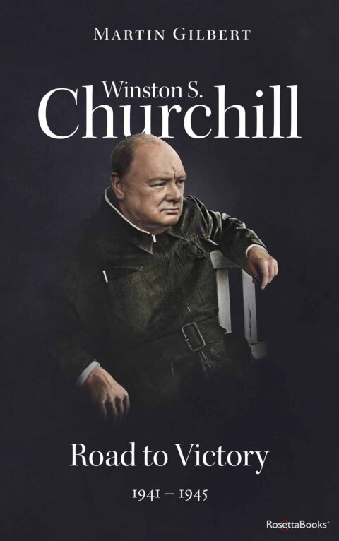 Cover image for book Winston S. Churchill: Road to Victory, 1941–1945
