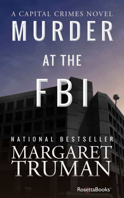 Cover image for book Murder at the FBI