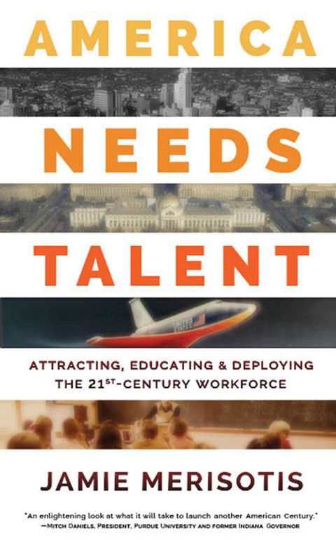 America Needs Talent 