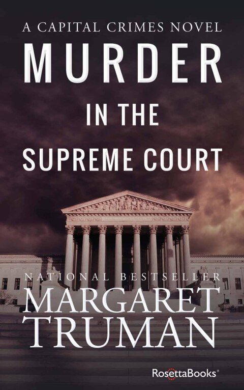 Cover image for book Murder in the Supreme Court