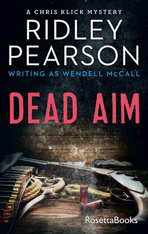 Cover image for book Dead Aim