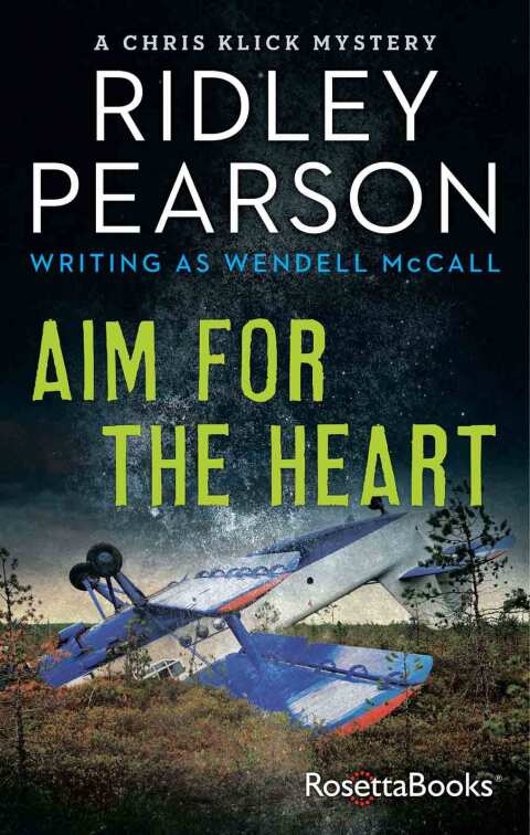 Cover image for book Aim for the Heart