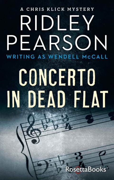 Cover image for book Concerto in Dead Flat