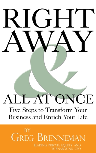 Right Away & All at Once