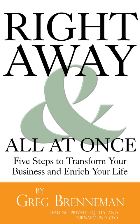Right Away \u0026 All at Once 