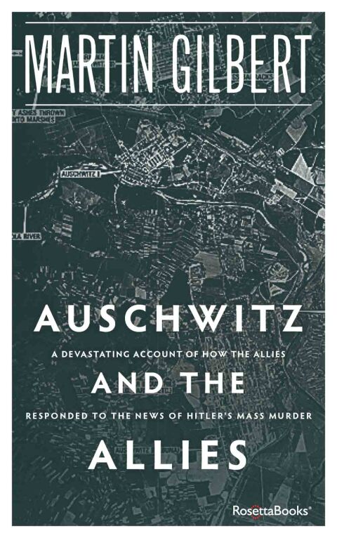 Cover image for book Auschwitz and the Allies