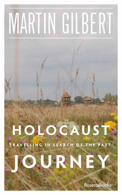 Cover image for book Holocaust Journey