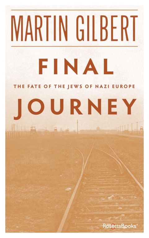 Cover image for book Final Journey