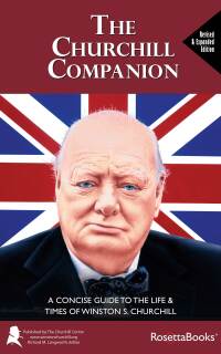 Cover image: The Churchill Companion 9780795347238