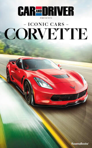 Iconic Cars: Corvette