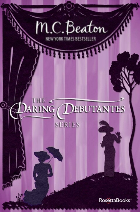 Cover image for book The Daring Debutantes Series