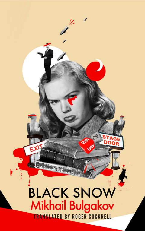 Cover image for book Black Snow