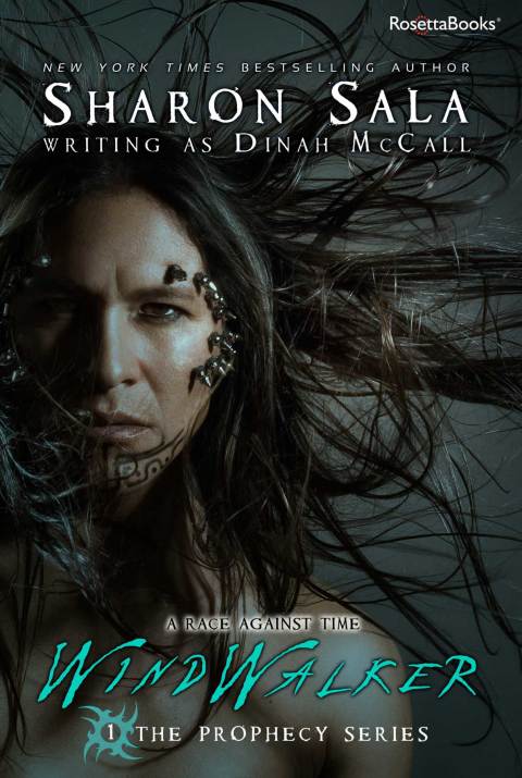 Cover image for book Windwalker