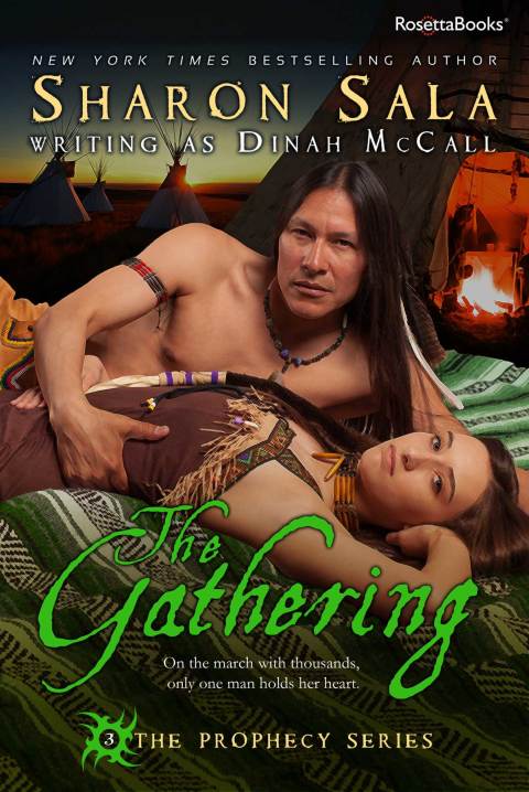 Cover image for book The Gathering