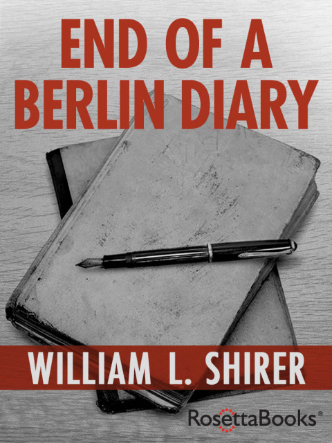 End of a Berlin Diary 