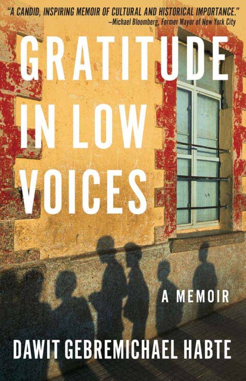 Cover image for book Gratitude in Low Voices
