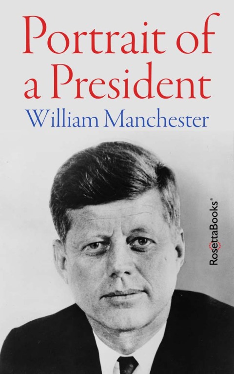 Cover image for book Portrait of a President