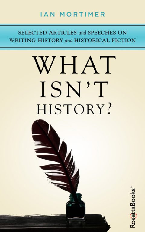 Cover image for book What Isn't History?