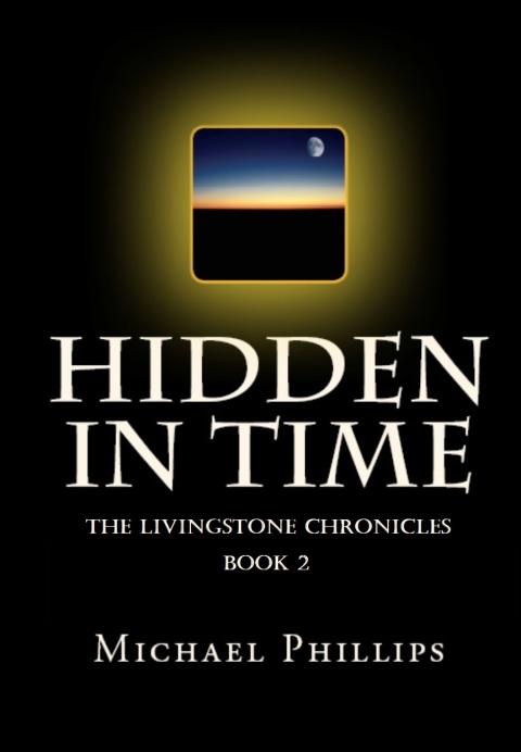 Cover image for book Hidden in Time
