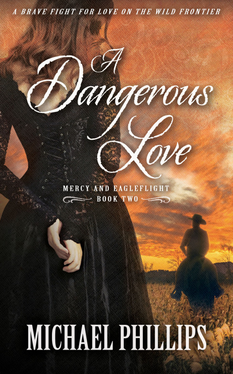 Cover image for book A Dangerous Love