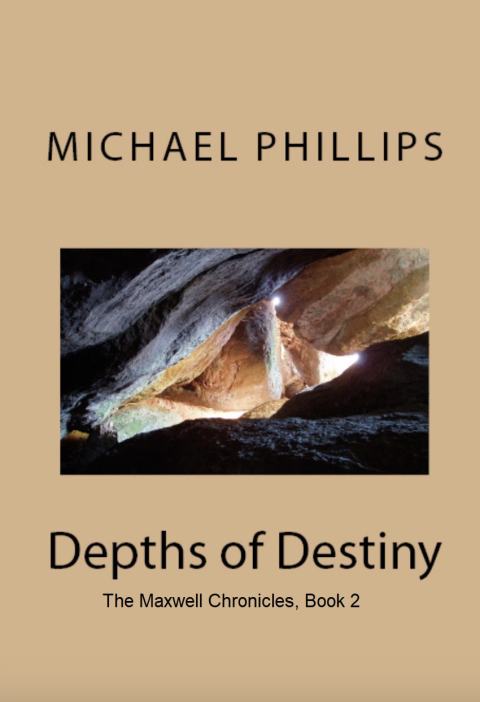 Cover image for book Depths of Destiny