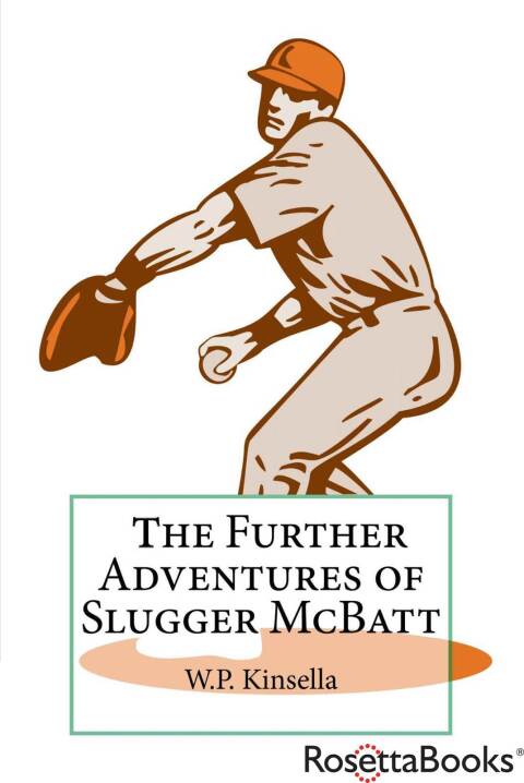 Cover image for book Further Adventures of Slugger McBatt