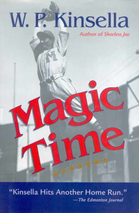 Cover image for book Magic Time