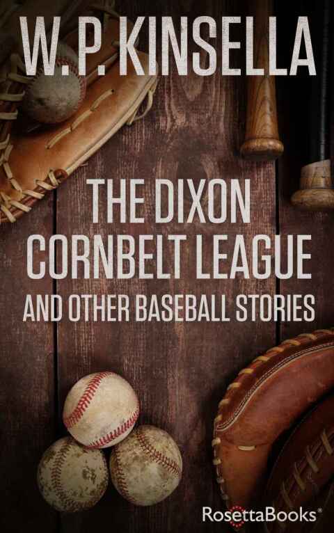 Cover image for book The Dixon Cornbelt League