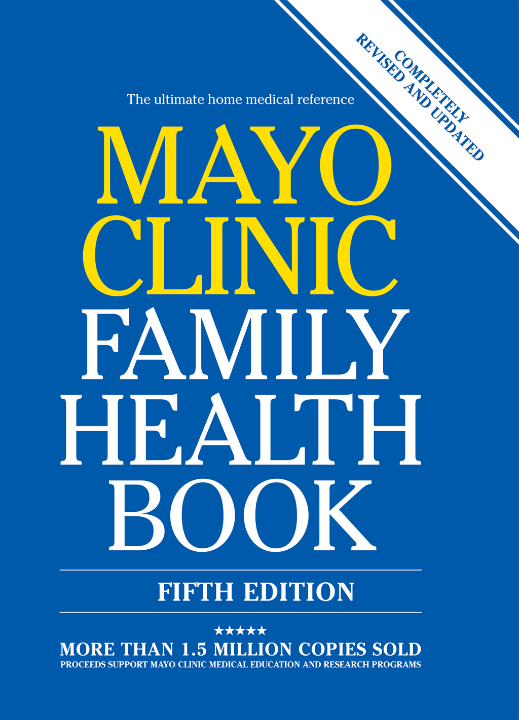 Mayo Clinic Family Health Book (eBook)