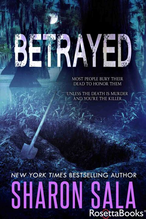 Cover image for book Betrayed