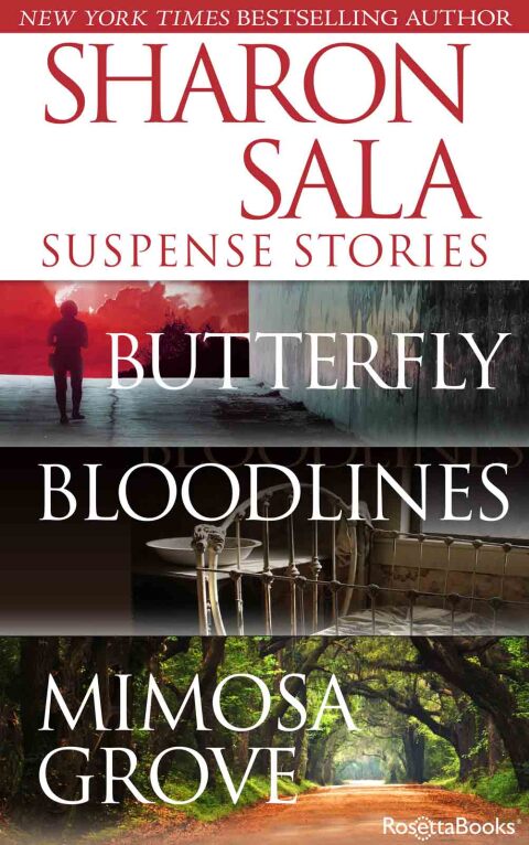 Cover image for book Sharon Sala Suspense Stories